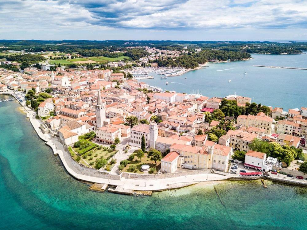 Lovely House Lindi In Poreč Extérieur photo